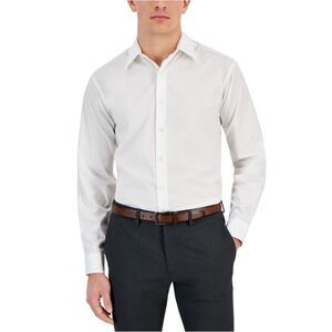 Club Room Mens Regular-Fit Button Up Shirt, NWT